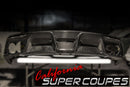 Carbon Fiber GT350 Rear Diffuser Ford Mustang Shelby 2015-2018-2