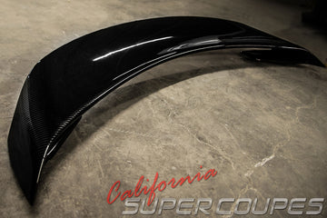 Carbon Fiber GT350 "R" Rear Wing OEM Style Ford Mustang GT350 2015-2018