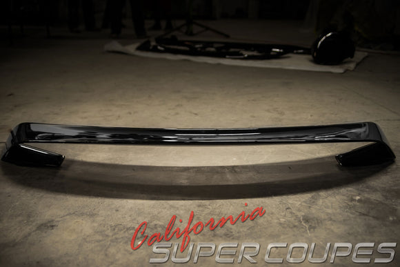 Carbon Fiber GT350 "R" Rear Wing OEM Style Ford Mustang GT350 2015-2018