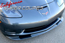 Front Splitter for Chevrolet Corvette C6, Z06, ZR1, and Grand Sport by CSC-1