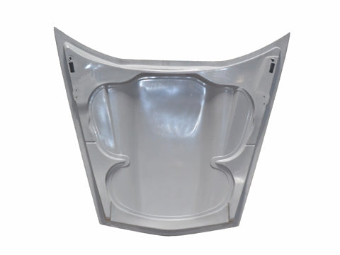 Super Charger Hood for Chevrolet Corvette C6 by CSC (New Version; Vacuum Mold)