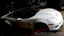 Super Wide Body Complete kit for Chevrolet Corvette C6 by CSC-17