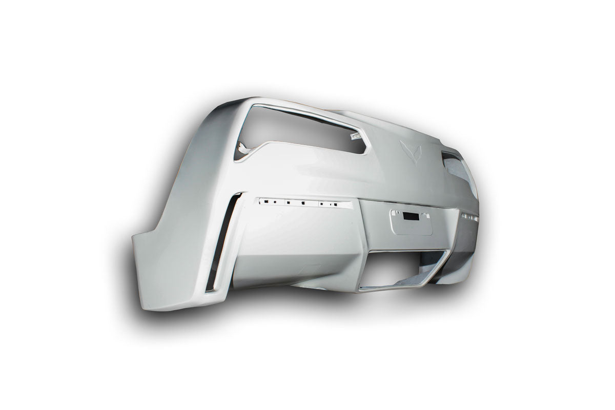 Corvette C5 Rear Bumper | California Super Coupes