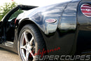 Chevrolet Corvette C5 Convertible / Z06 Rear Quarters by CSC-1