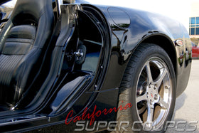 Chevrolet Corvette C5 Convertible / Z06 Rear Quarters by CSC - 0