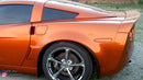 Spoiler (Long End) Chevrolet Corvette C6 by CSC-13