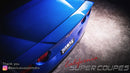 Spoiler (Long End) Chevrolet Corvette C6 by CSC-4