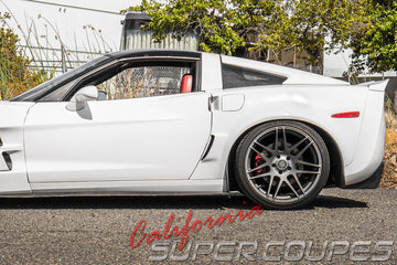 ZR1 Xtreme Spoiler Chevrolet Corvette C6 by CSC - 0