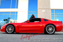 Chevrolet Corvette C5 Window Rails by CSC-8