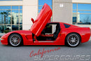 Chevrolet Corvette C5 Window Rails by CSC-7