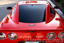 Chevrolet Corvette C5 Window Rails by CSC-4
